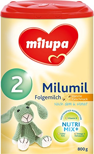 Milupa Milumil 2 Vanille-Geschmack -