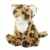 Mimex WWF00793 – WWF Jaguar weich Plüschtier, 15 cm -
