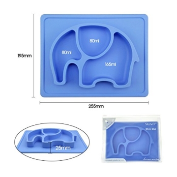 Mini Baby feeding placemat -