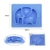 Mini Baby feeding placemat -