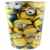 “ Minions “ – Papierkorb – Kunststoff – “ Ich einfach unverbesserlich “ – Aufbewahrungsbox für Kinder Jungen – Mülleimer Eimer – Abfallbehälter / Abfalleimer Kinderzimmer – Minion Stuart Tom Steve Mark / Mädchen -