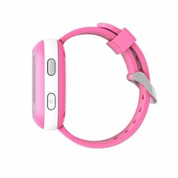 Misafes kinder Smart Uhr Sport Monitor GPS Tracker Digitaluhr Babyphone Baby Telefon Handy (SIM-Karte ist nicht enthalten) New Version -