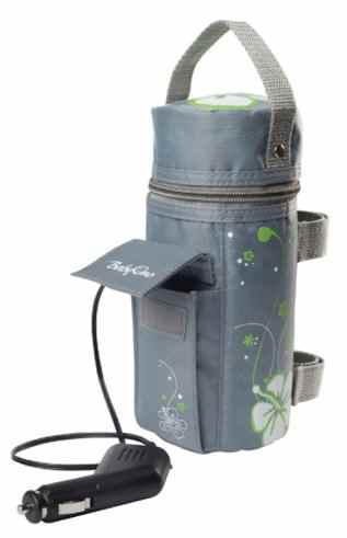 Mobile Auto Flaschenwärmer – blau -