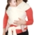MOBY WRAP Jersey Tragetuch natur -