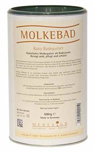 Molkebad für Babys, 500g -