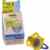 Mollis Kautschuk-Schnuller Gr. 1 mit Ring 2 Stk -