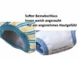 Mom&Baby COMFORT FIT Trainer Pants** 1er, 2er oder 4er SPARPACK ** Waschbare Lernwindel zum Sauberwerden — 2 verschiedene Größen — Trainers / TrainerHosen / TrainingsWindeln / Unterhosen (entspricht ca. Gr. 86/92/98 bzw 104/110/116) -