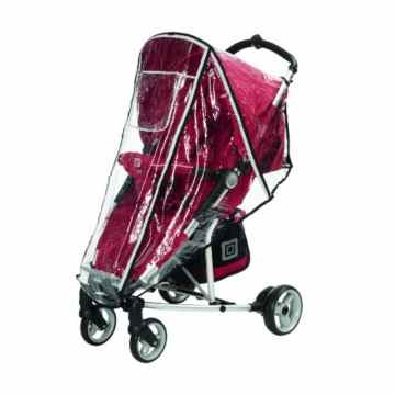 Moon 25071000 Regenschutz für Fit, Kiss, Flic, Flac -