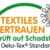 MOON 2er Pack Seitenschläferkissen Bezug Jersey 100% Baumwolle Kissenbezug Stillkissen 40×200, schwarz -