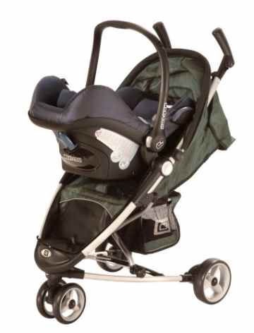 Moon M5030000 – Maxi Cosi-Adapter für die Maxi Cosi Babyschale-Gruppe O -