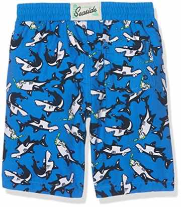 Mothercare Baby-Jungen Einteiler Jb Swimwear Aop Fun Shark Boardshort -