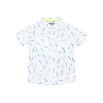 Mothercare Baby-Jungen Hemd Mb Boho Aop Shirt -