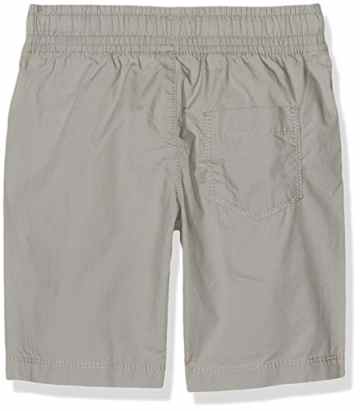 Mothercare Baby-Jungen Jb Boho Grey Poplin Short -