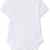 Mothercare Unisex Baby Body Continuitywhite 7pk Ss Bodysuit -