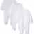 Mothercare Unisex Baby Schlafstrampler Continuity Grey 3pk Sleepsuit -