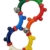 Motorik-Holzrassel 8 -