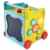 Motorikwürfel ~Lauflerner ~Activity Walker ~ Baby Walker aus Holz -