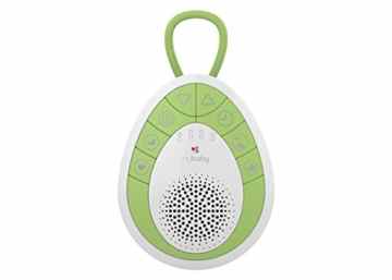 mybaby HoMedics SoundSpa On-The-Go Baby Soother/Sleep Aid