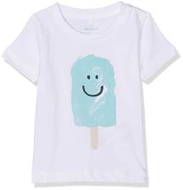 NAME IT Baby-Jungen T-Shirt Nitdanni Ss Top Mznb -