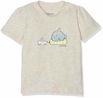 NAME IT Baby-Jungen T-Shirt Nitdo Ss Top Mznb -