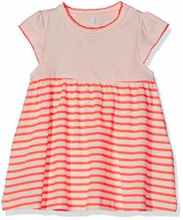 NAME IT Baby-Mädchen Kleid Nitdaniella Capsl Dress Mznb -