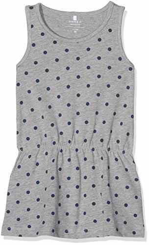 NAME IT Baby-Mädchen Kleid Nitviggafix Spencer Aop Mz -