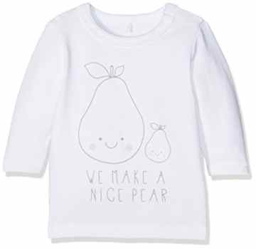 NAME IT Unisex Baby Pullover Nitulle Ls Top Box Mznb -