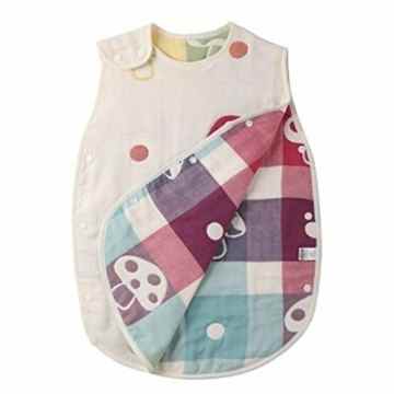 Nanxson (TM) Baby Baumwolle Winterschlafsack Super süß Design Strampelsack SDET0007 -