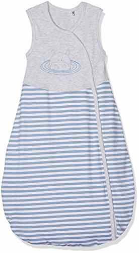 natubini Baby-Jungen Schlafsack Babyschlafsack Bio-Baumwolle
