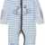 natubini Baby-Jungen Strampler Langarm Bio-Baumwolle
