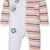 natubini Baby-Jungen Strampler Langarm Bio-Baumwolle -