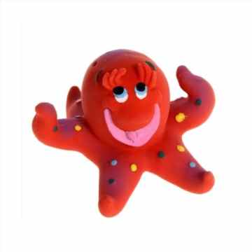 Naturkautschuk Badewannespielzeug Beissring ‚Ocean‘ -