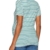 New Look Maternity Damen Schwangerschafts-T-Shirt Breton Stripe -