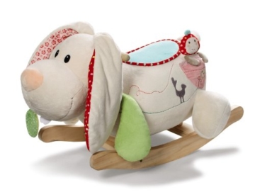 Nici 37442 Schaukel Hase Tilli -