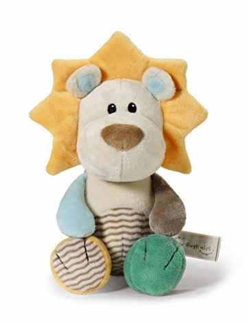 Nici 39702 Schmusetier Löwe Lumba, 25 cm -