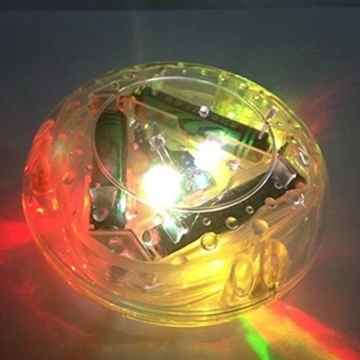 NO:1 Bunte Wasserdicht Badezimmer Badewanne LED Lichter Kinder Badewannenspielzeug Schwimmbad Lichter Aquarium Lichter -