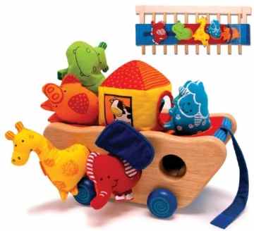 Noahs Abenteuer-Arche -