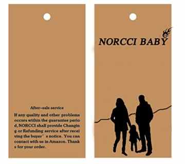 NORCCI Baby Kleinkind Kissen Kopfkissen Babykissen Babykopfkissen gegen Plattkopf Verformung Jungen Mädchen -