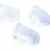 Nuby ID5362 – Fruchtsauger Ersatzset, 3-er Pack -