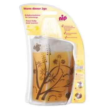 Nürnberg Gummi 93.3742/00 – Babykostwärmer Warm dinner 2 go -