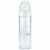 Nuk 10212021 Glas-Babyflasche „New Classic“ mit Sauger mittelfein gelocht – farbig sortiert, 240 ml, mehrfarbig -
