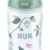 NUK Anti-Kolik-Weithals-Flasche First Choice+ 300 ml, Kunststoff, 6-18M Fläschchen -