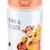 NUK Disney Winnie First Choice Plus Flasche aus PP, kiefergerechter Silikon-Trinksauger,BPA frei, 6-18 Monate, M -