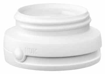 NUK Drehverschluss, für First Choice Babyflaschen, BPA-frei, auslaufsicher, 1 Stück -
