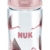 NUK First Choice Plus Babyflasche aus Polyamid mit Silikon-Trinksauger, BPA frei -