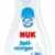 NUK Spülreiniger für Sauger und Flaschen, babygerecht und unbedenklich, frei von Parfüm und Farbstoffen, 30% gratis, 500 ml -