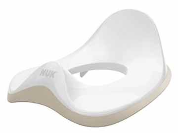 NUK Toilettensitz Grège -