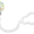 Nuk Winnie 80601687 Schnullerkette -