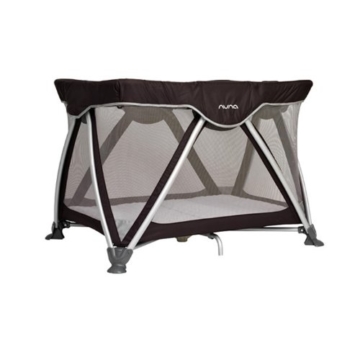 Nuna Sena Reisebett, Farbe: Night (Schwarz) -