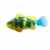 NUOLUX 4pcs Roboter Fische schwimmen elektrische Clownfische Batterie betriebene Spielzeug (zufällige Farbe) -